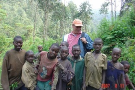 Adventures - Rwanda, Africa 2007