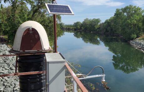 Flood Monitoring- Feather River